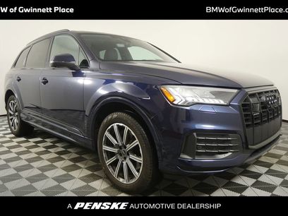 Used 2023 Audi Q7 2.0T Premium Plus w/ Premium Plus Package