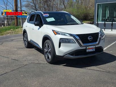 Certified 2023 Nissan Rogue SL w/ SL Premium Package