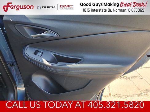 New 2026 Buick Encore GX Sport Touring w/ Advanced Technology Package FWD image 39