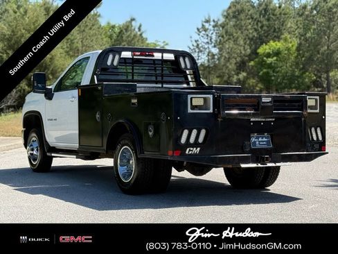 Used 2024 Chevrolet Silverado 3500 LT w/ Convenience Package AWD/4WD image 12