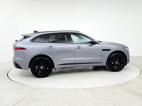 Used 2024 Jaguar F-PACE R-Dynamic S AWD/4WD image 4