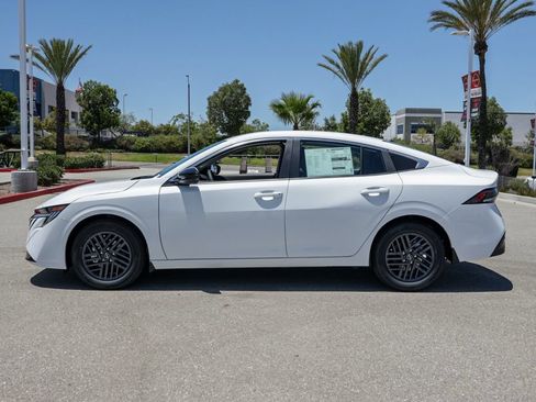 New 2026 Nissan Sentra SV w/ SV Convenience Package FWD image 7
