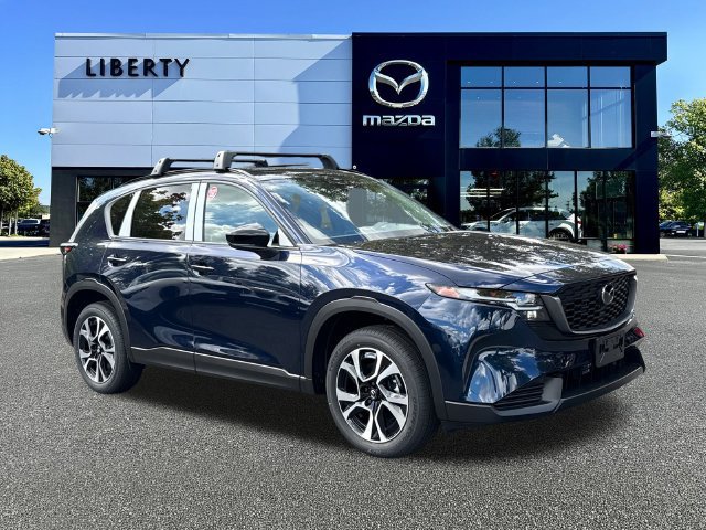 New 2026 MAZDA CX-5 Preferred AWD/4WD 360° Tour