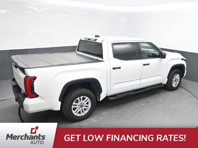 Used 2023 Toyota Tundra SR5 AWD/4WD image 25