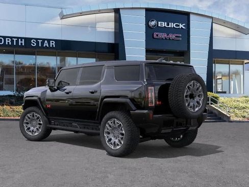 New 2025 GMC Hummer EV 3X w/ LPO, Sport Package image 6