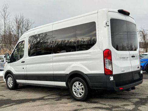 Used 2021 Ford Transit 350 XLT image 5