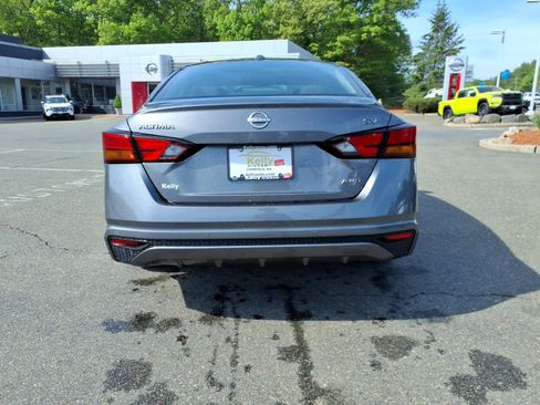 Certified 2024 Nissan Altima 2.5 SV AWD/4WD image 6