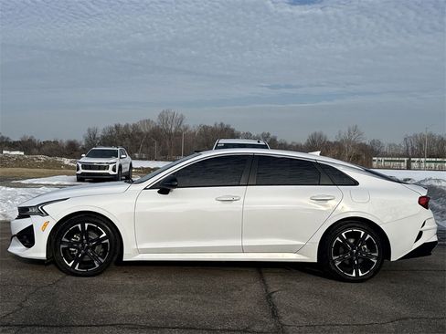 Used 2022 Kia K5 GT-Line image 5