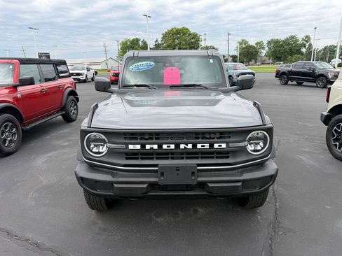 Used 2025 Ford Bronco Big Bend AWD/4WD image 2