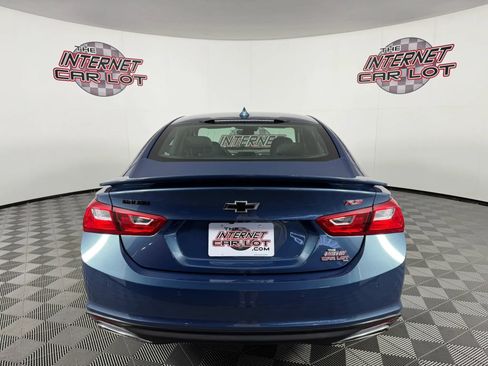 Used 2024 Chevrolet Malibu RS w/ LPO, Floor Liner Package FWD image 6