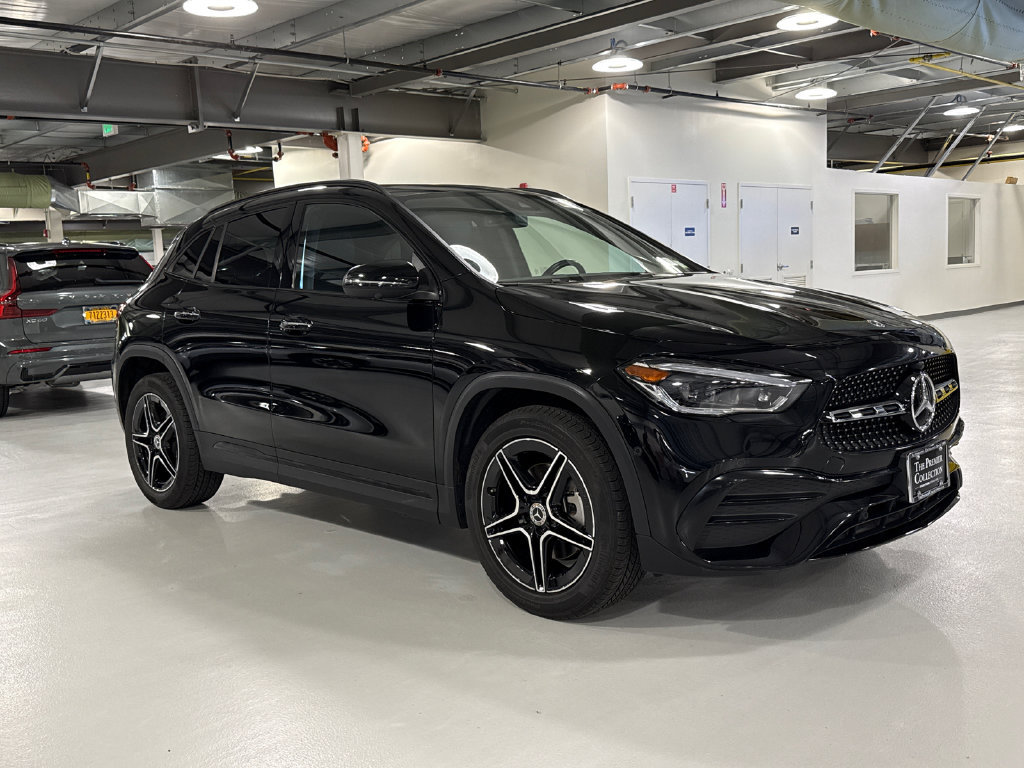 Used 2023 Mercedes-Benz GLA 250 4MATIC image 1