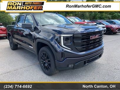 New 2026 GMC Sierra 1500 Elevation