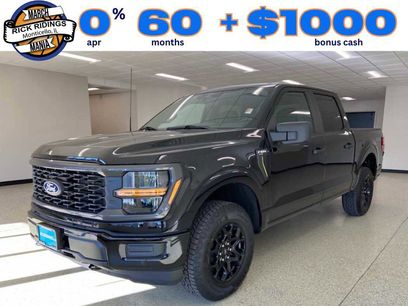 New 2025 Ford F150 STX