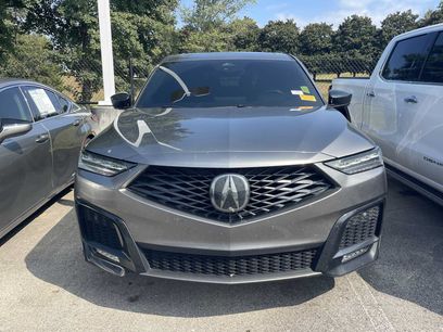 Used 2025 Acura MDX A-Spec