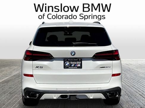 New 2026 BMW X5 xDrive50e AWD/4WD image 5