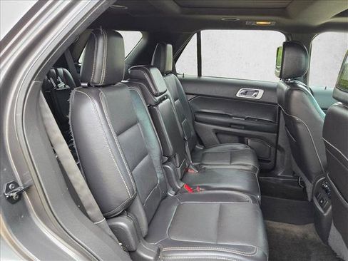 Used 2015 Ford Explorer Sport w/ Equipment Group 401A AWD/4WD image 20