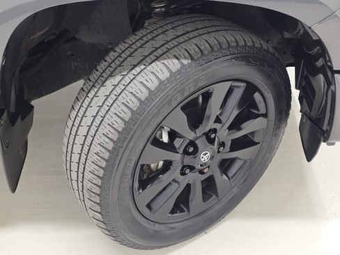 Used 2021 Toyota Tundra Limited w/ Nightshade Special Edition image 44