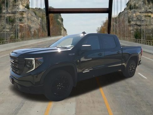 New 2026 GMC Sierra 1500 Elevation RWD image 3