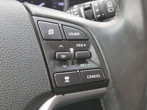 Used 2020 Hyundai Tucson Ultimate w/ Cargo Package image 16