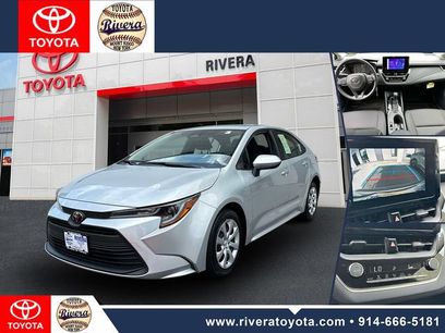 Used 2023 Toyota Corolla LE