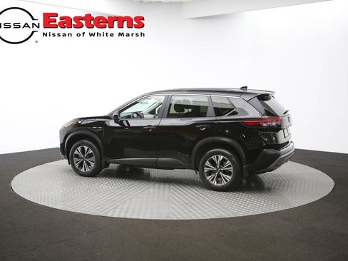 Used 2023 Nissan Rogue SV AWD/4WD image 61