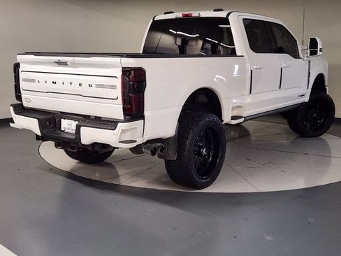 Used 2024 Ford F250 Limited w/ FX4 Off-Road Package AWD/4WD image 2