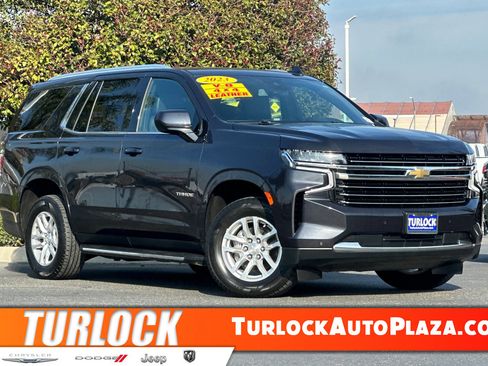 Used 2023 Chevrolet Tahoe LT image 1