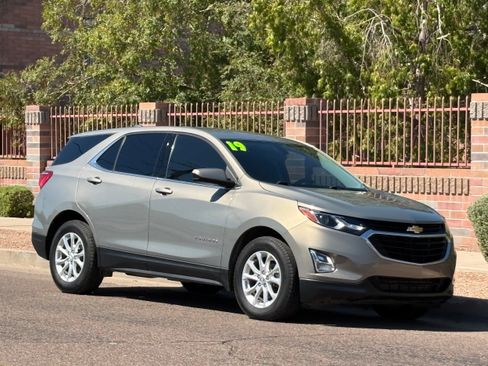 Used 2019 Chevrolet Equinox LT FWD image 7