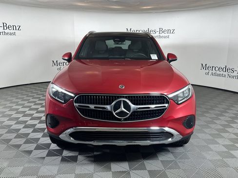 Certified 2026 Mercedes-Benz GLC 300 4MATIC image 2