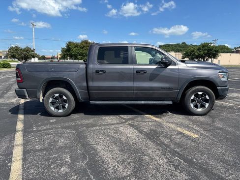 Used 2023 RAM 1500 Rebel w/ Rebel Level 2 Equipment Group AWD/4WD image 4