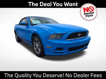 Used 2013 Ford Mustang Premium w/ Electronics Pkg