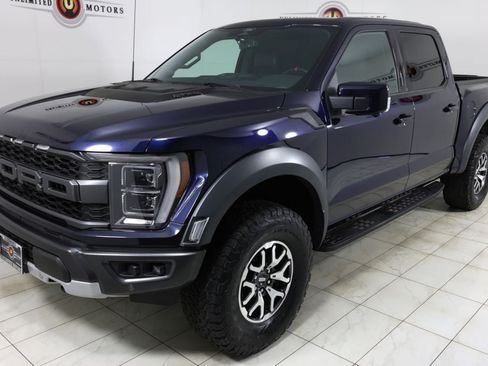 Used 2022 Ford F150 Raptor w/ Equipment Group 801A High AWD/4WD image 5