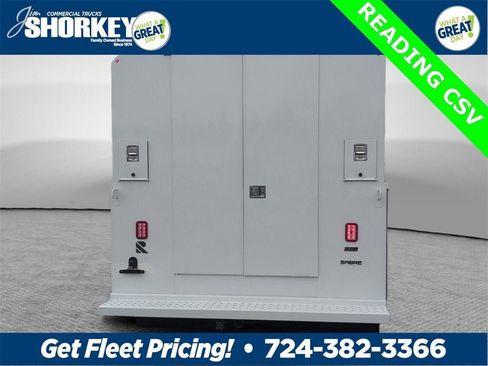 New 2025 Chevrolet Express 3500 image 5