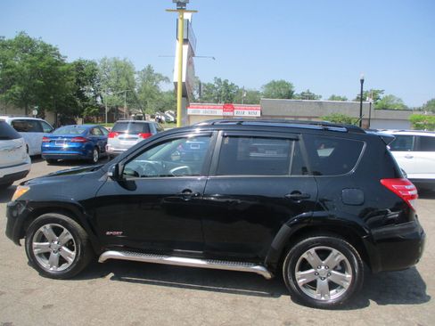 Used 2010 Toyota RAV4 Sport image 4