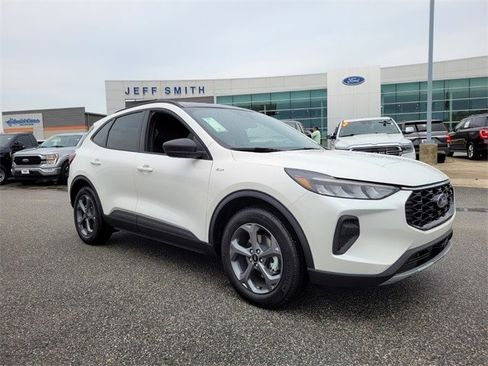 New 2025 Ford Escape ST-Line w/ Tech Pack #1 image 27