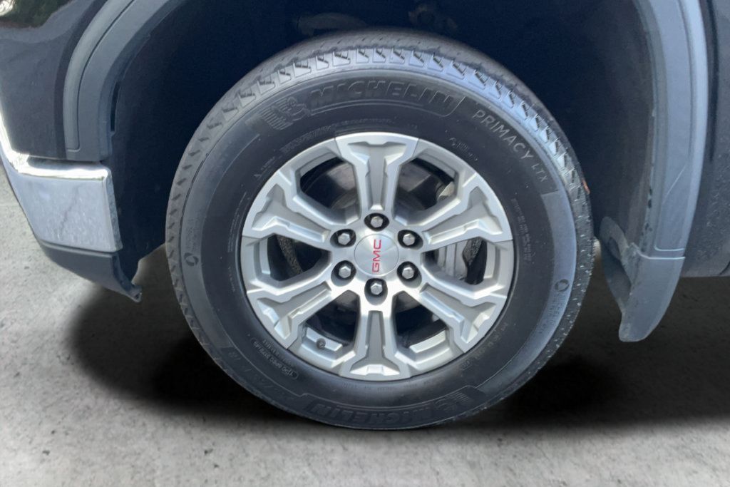 Used 2024 GMC Sierra 1500 SLT RWD image 23