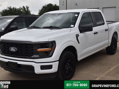 Certified 2025 Ford F150 STX