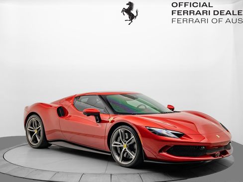 Certified 2023 Ferrari 296 GTB image 7