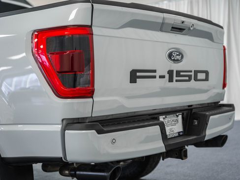 Used 2022 Ford F150 Lariat w/ Equipment Group 502A High image 6