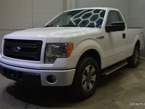 Used 2013 Ford F150 STX w/ Mid Equipment Group RWD image 2