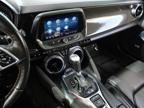 Used 2023 Chevrolet Camaro SS RWD image 24