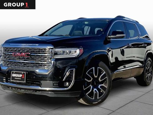 Used 2021 GMC Acadia Denali w/ Denali Technology Package image 1