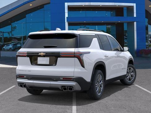 New 2026 Chevrolet Traverse LT AWD/4WD image 31