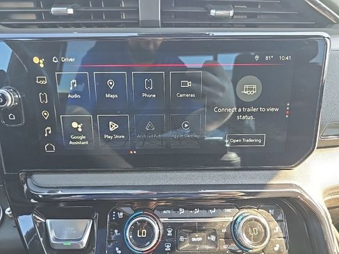 Used 2024 GMC Sierra 1500 AT4 w/ Technology Package AWD/4WD image 29