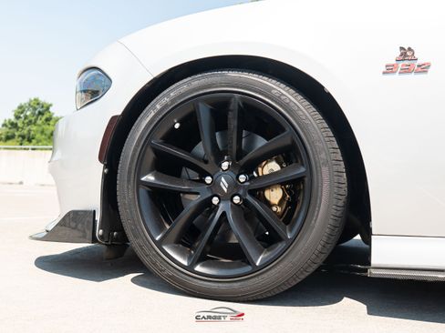 Used 2019 Dodge Charger Scat Pack w/ Stars & Stripes Edition RWD image 10