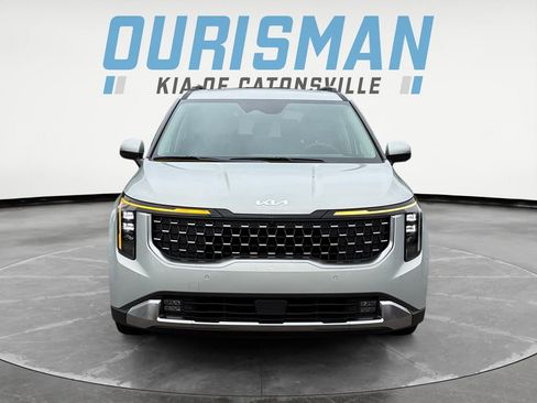 New 2026 Kia Carnival SX image 8