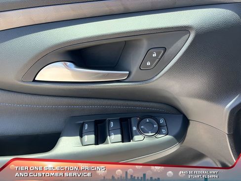 New 2025 Buick Envision Sport Touring image 21
