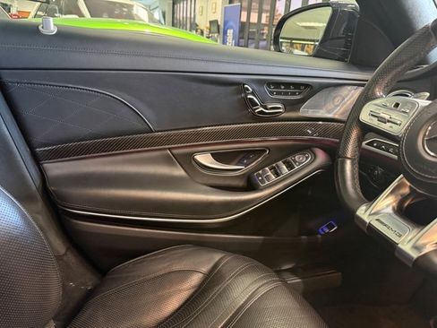 Used 2019 Mercedes-Benz S 63 AMG S 4MATIC Sedan image 25