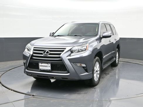 Used 2018 Lexus GX 460 AWD/4WD image 26