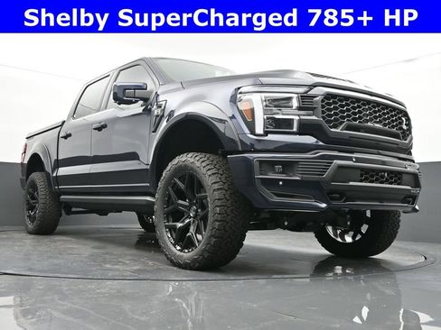 New 2025 Ford F150 Lariat w/ Equipment Group 502A High image 39